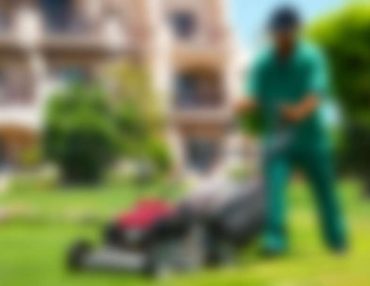 Lawn Mowing